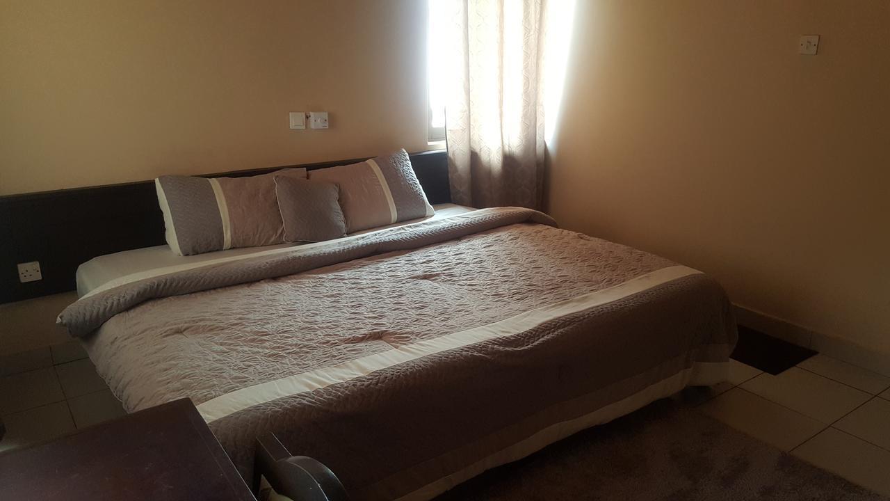 First Choice Hotel Accra Exteriér fotografie