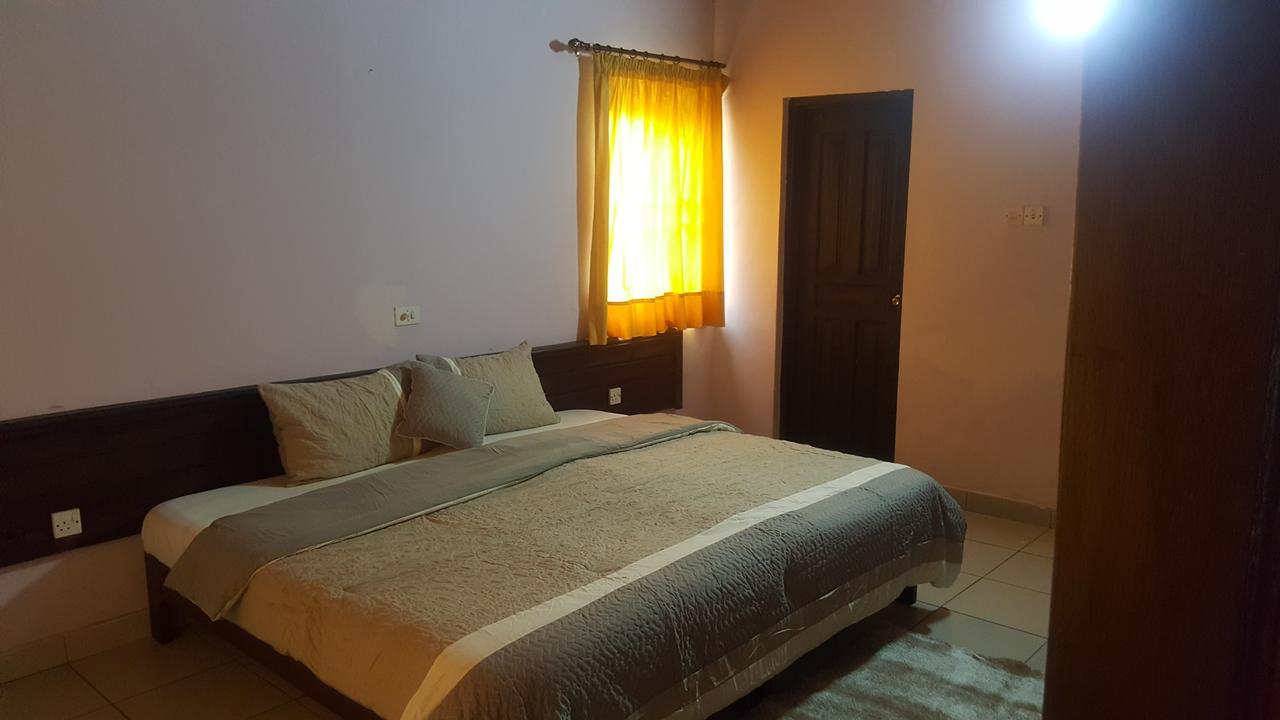 First Choice Hotel Accra Exteriér fotografie