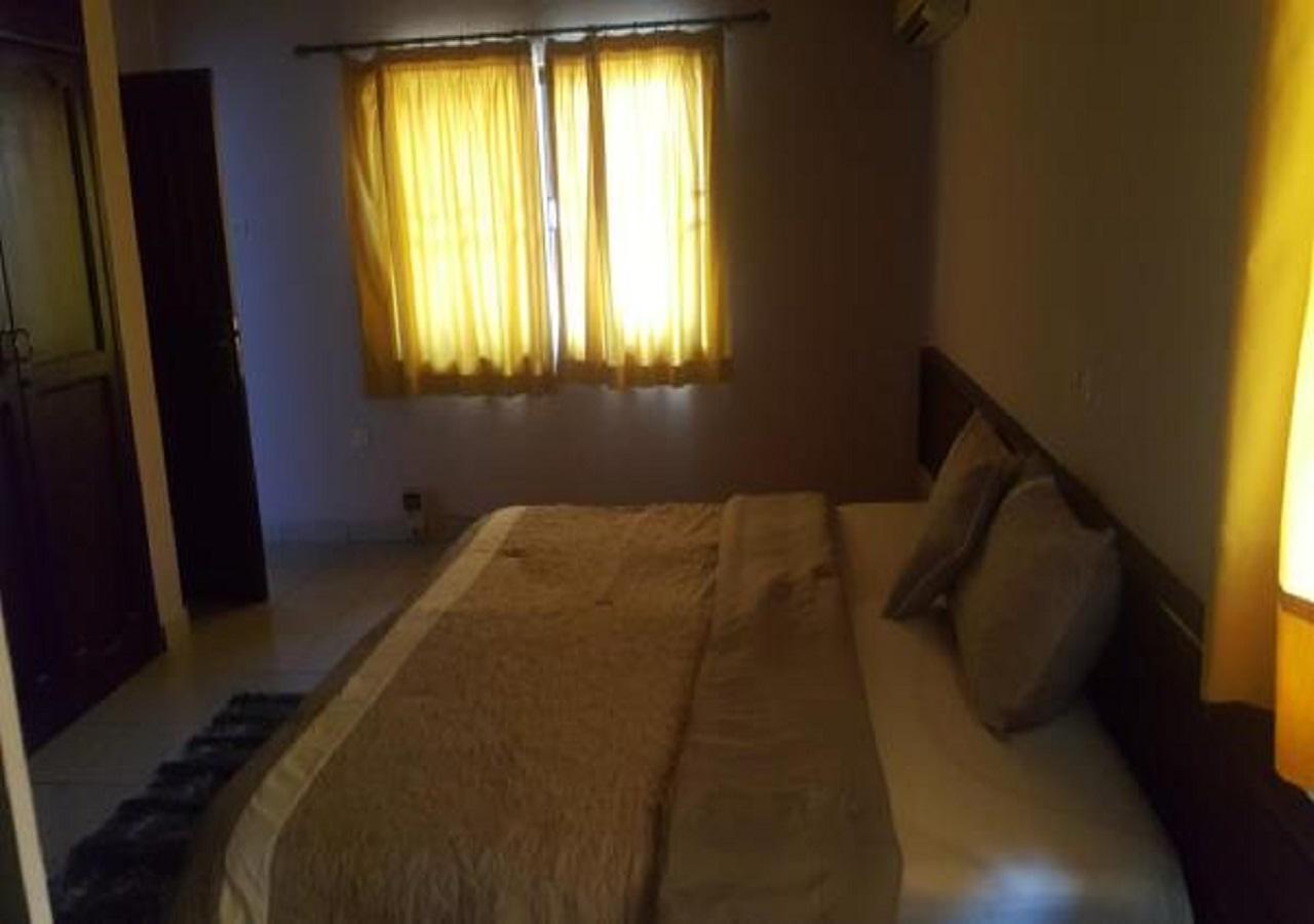 First Choice Hotel Accra Exteriér fotografie