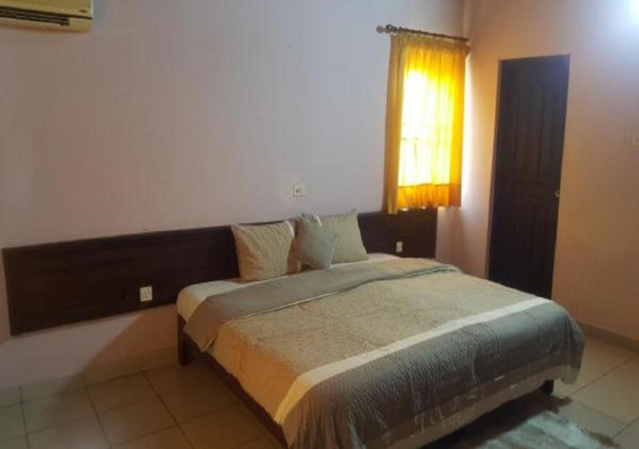 First Choice Hotel Accra Exteriér fotografie