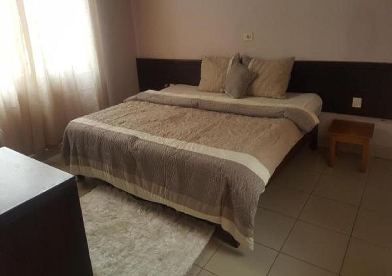 First Choice Hotel Accra Exteriér fotografie
